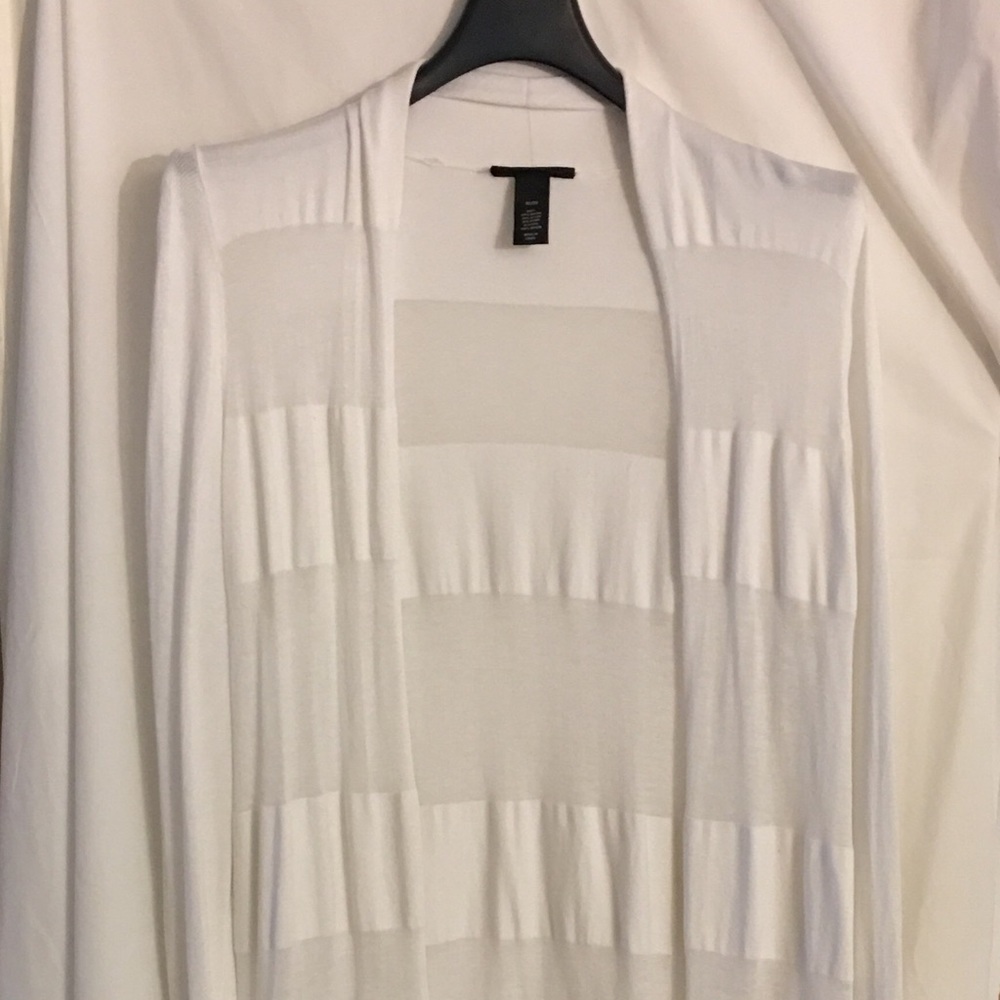 Long lightweight duster